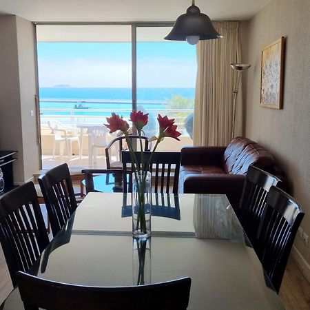 Apartmento San Alfonso Vista Mar Algarrobo Dış mekan fotoğraf
