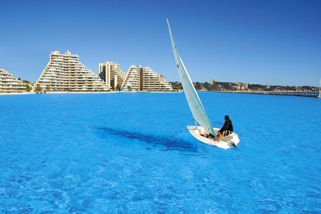 Apartmento San Alfonso Vista Mar Algarrobo Oda fotoğraf