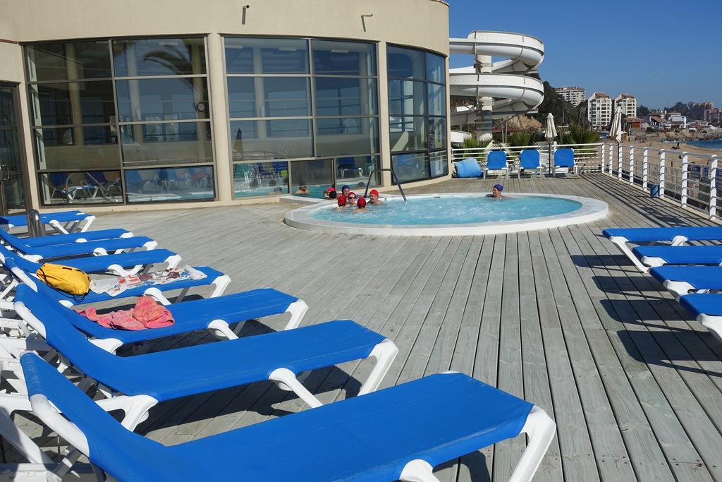 Apartmento San Alfonso Vista Mar Algarrobo Oda fotoğraf