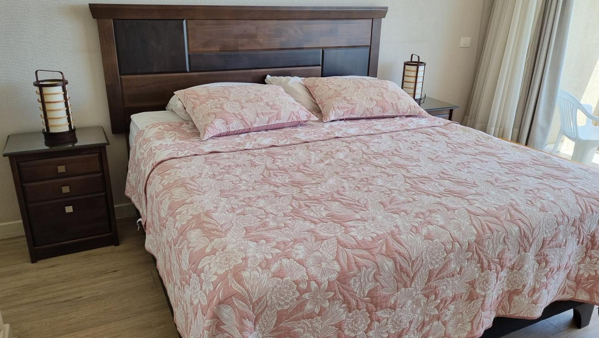 Apartmento San Alfonso Vista Mar Algarrobo Dış mekan fotoğraf
