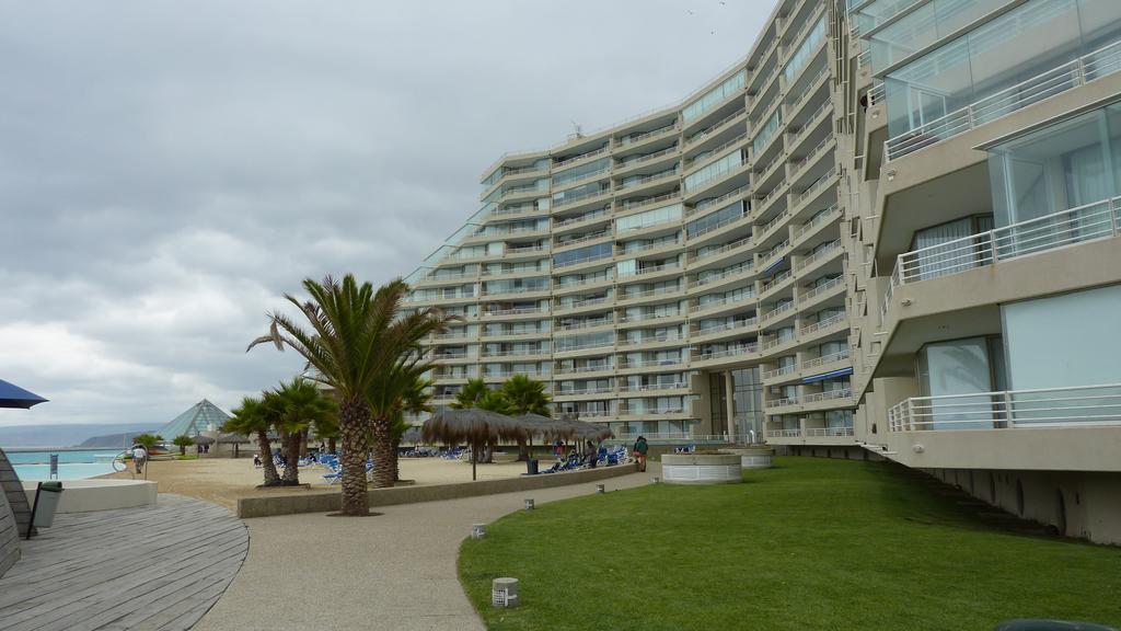 Apartmento San Alfonso Vista Mar Algarrobo Oda fotoğraf