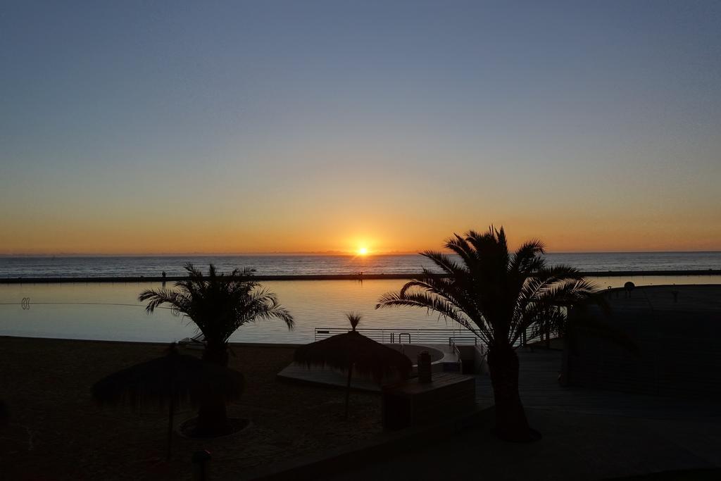 Apartmento San Alfonso Vista Mar Algarrobo Oda fotoğraf