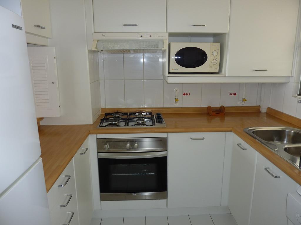 Apartmento San Alfonso Vista Mar Algarrobo Oda fotoğraf