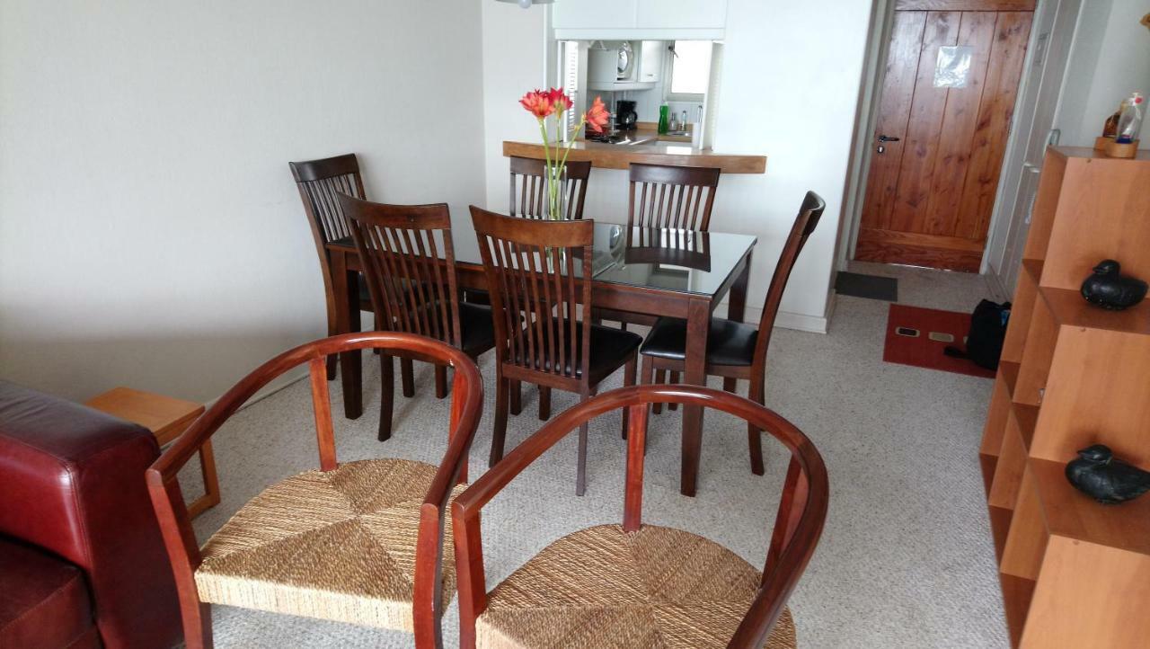 Apartmento San Alfonso Vista Mar Algarrobo Dış mekan fotoğraf