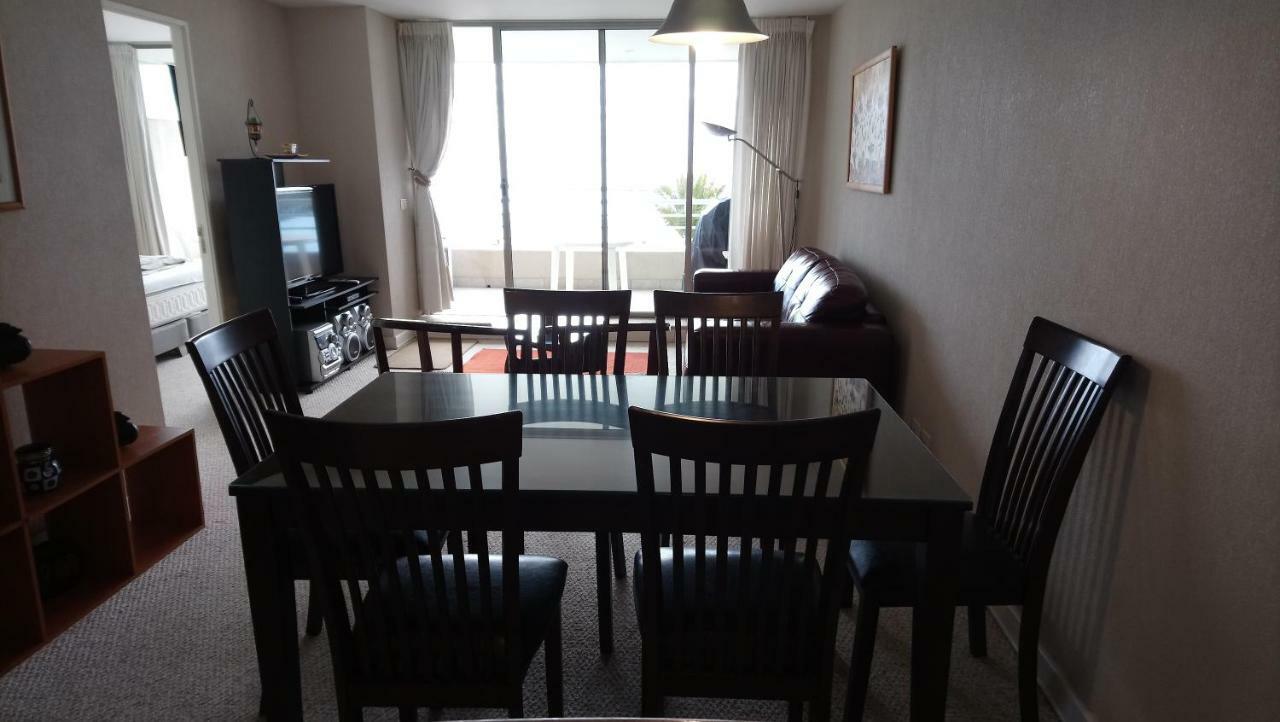 Apartmento San Alfonso Vista Mar Algarrobo Dış mekan fotoğraf