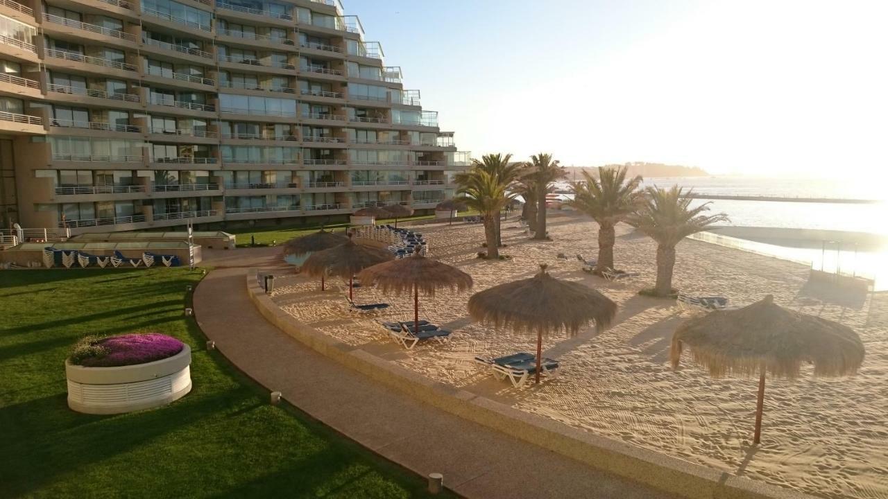 Apartmento San Alfonso Vista Mar Algarrobo Dış mekan fotoğraf